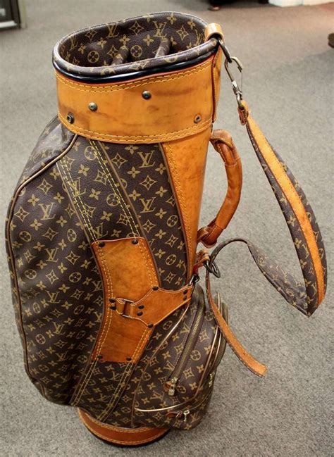 louis vuitton golf bag replica|real louis vuitton bag.